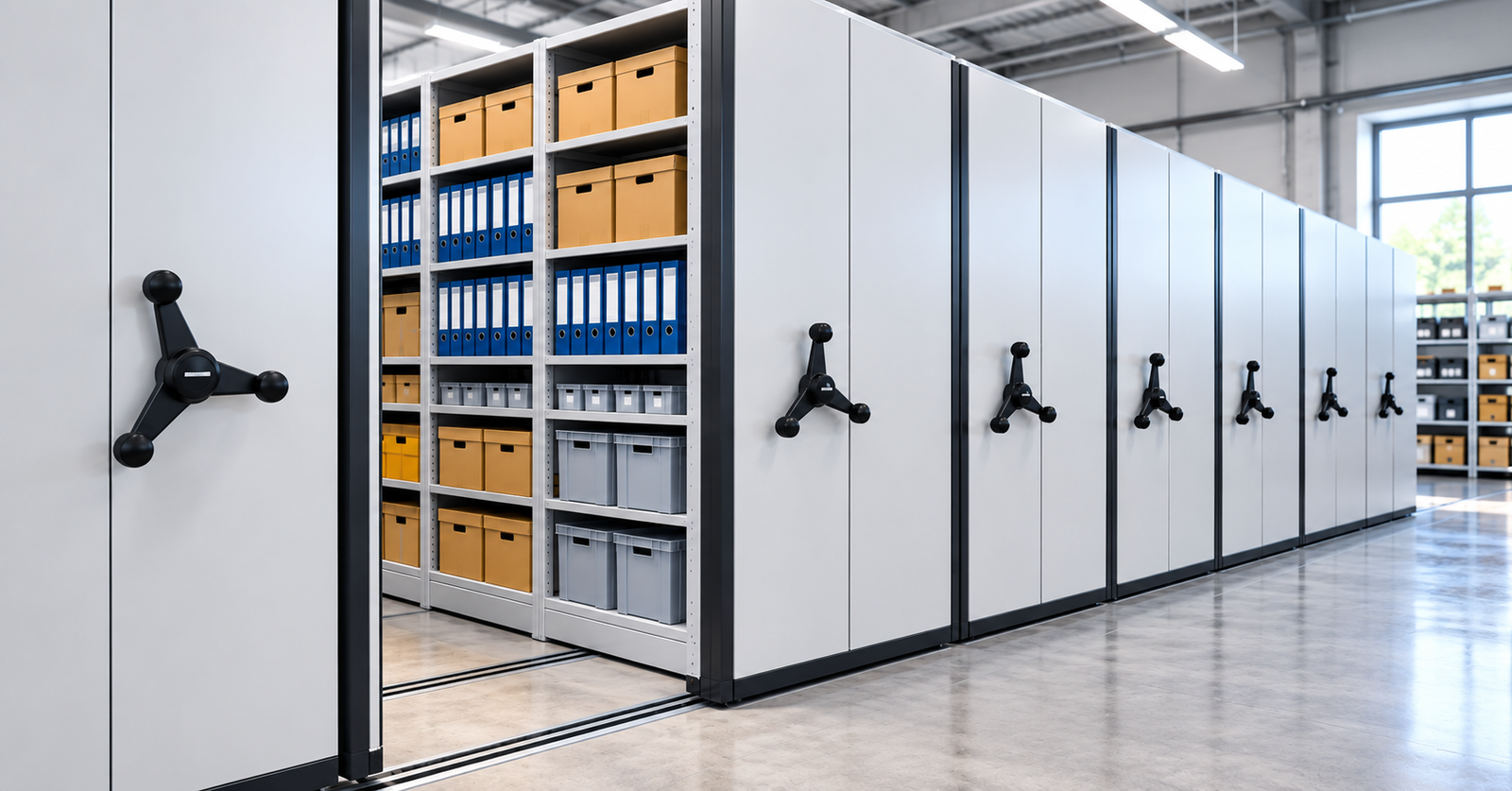 Mobile Compactor Storage Systems Explained: Features, Benefits & Industrial Applications
